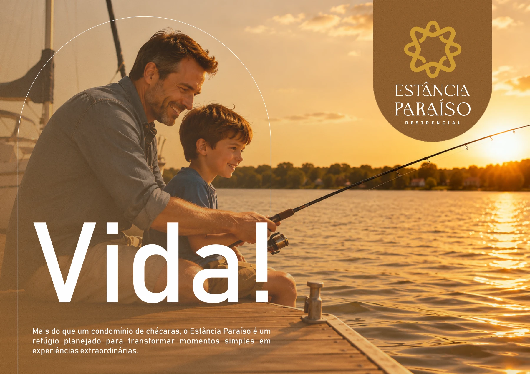 Momentos em família, página 2 do PDF Estância Paraíso