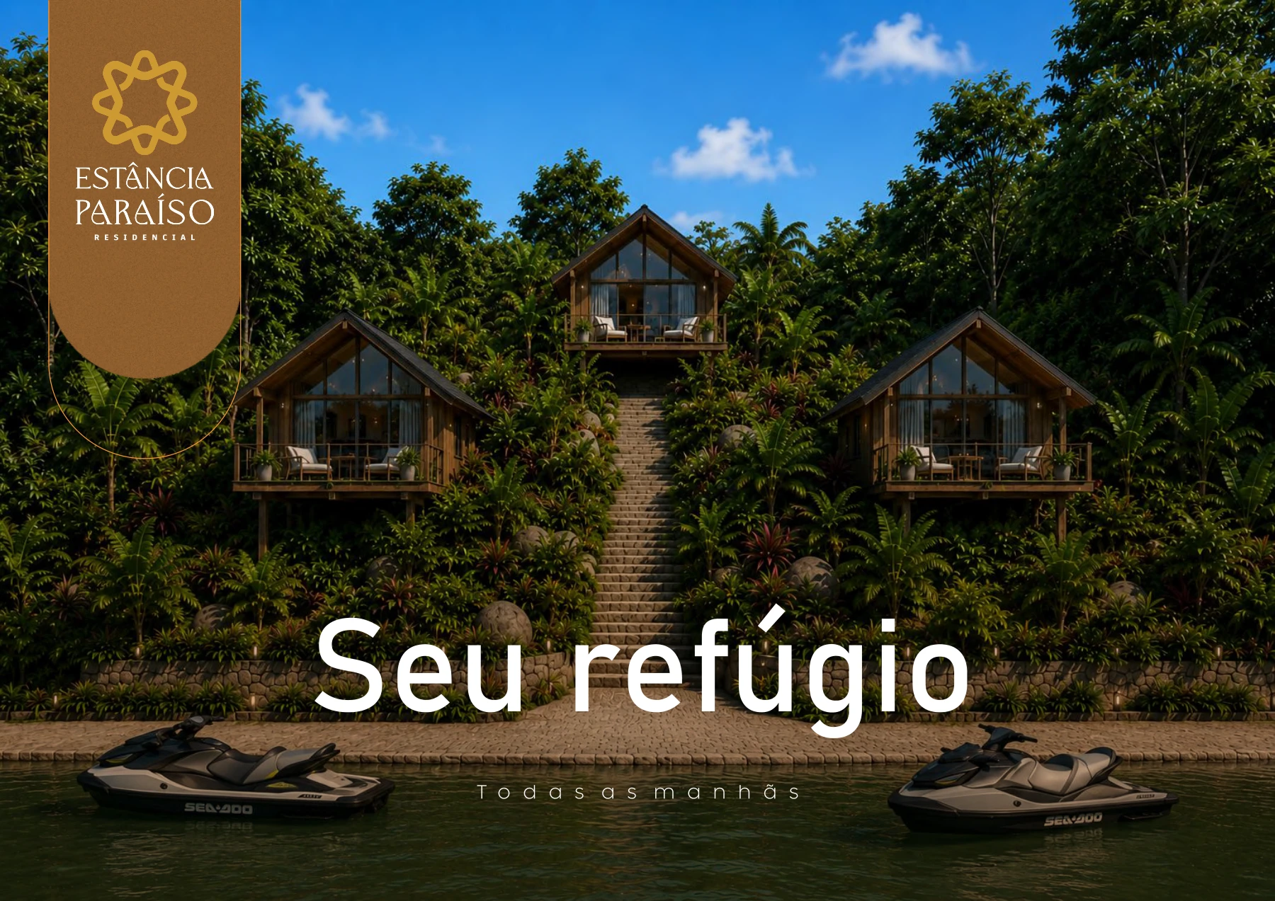Seu refúgio na natureza, página 3 do PDF Estância Paraíso