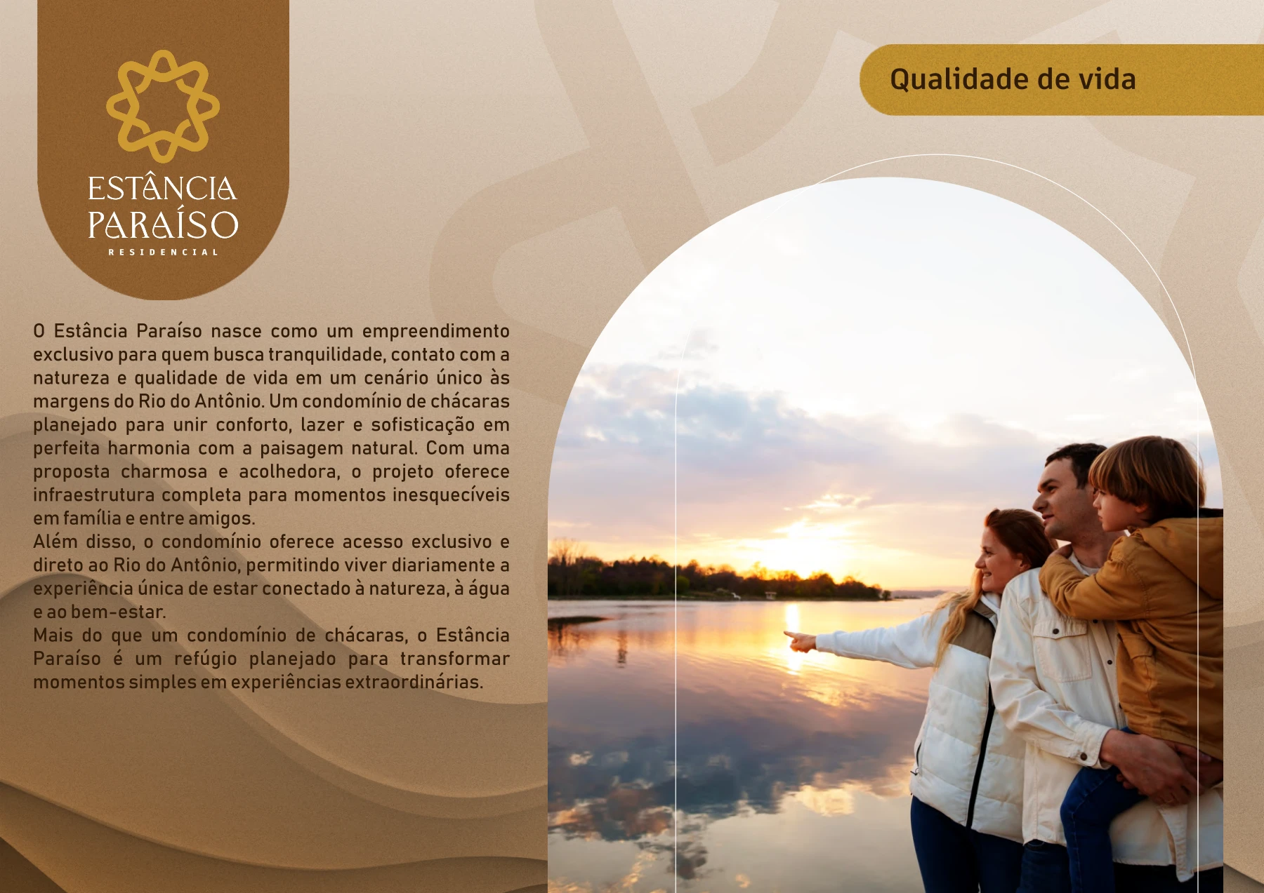 Qualidade de vida, página 5 do PDF Estância Paraíso