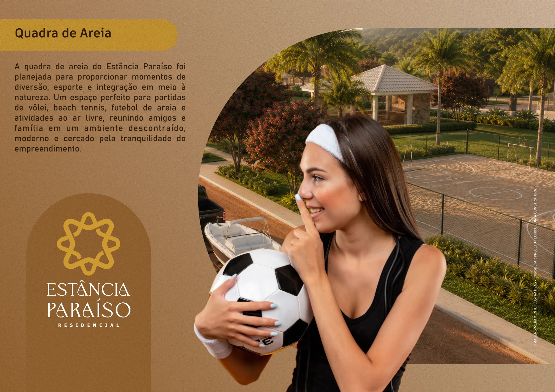 Quadra de areia, página 9 do PDF Estância Paraíso
